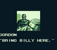 Double Dragon 2 sur Nintendo Game Boy
